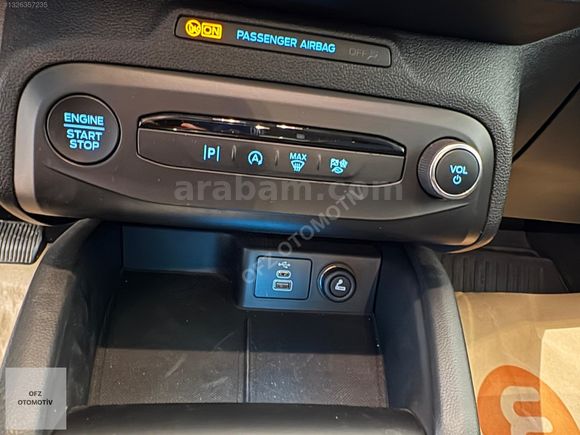 HATASIZ FOCUS TİTANİUM STİL - %0.69 KREDİLİ - OFZ OTOMOTİV
