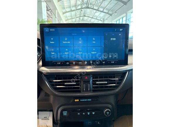 HATASIZ FOCUS TİTANİUM STİL - %0.69 KREDİLİ - OFZ OTOMOTİV