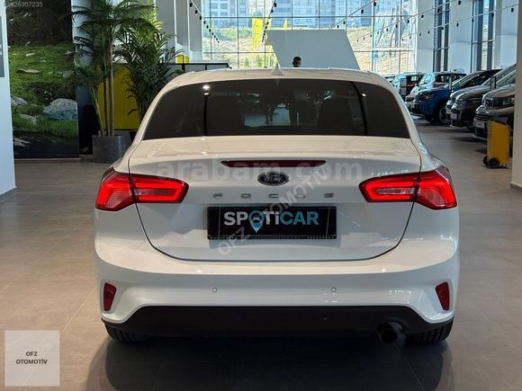 HATASIZ FOCUS TİTANİUM STİL - %0.69 KREDİLİ - OFZ OTOMOTİV
