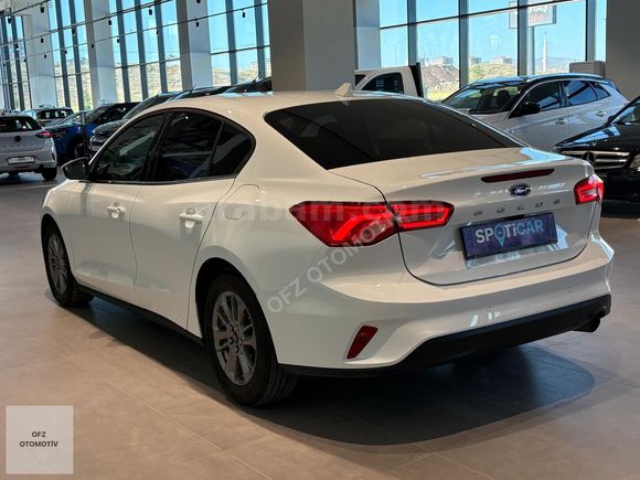 HATASIZ FOCUS TİTANİUM STİL - %0.69 KREDİLİ - OFZ OTOMOTİV