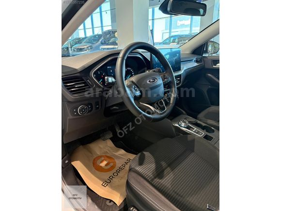 HATASIZ FOCUS TİTANİUM STİL - %0.69 KREDİLİ - OFZ OTOMOTİV