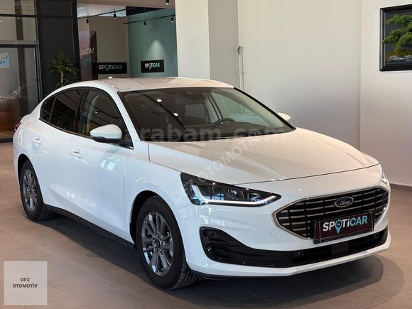 HATASIZ FOCUS TİTANİUM STİL - %0.69 KREDİLİ - OFZ OTOMOTİV