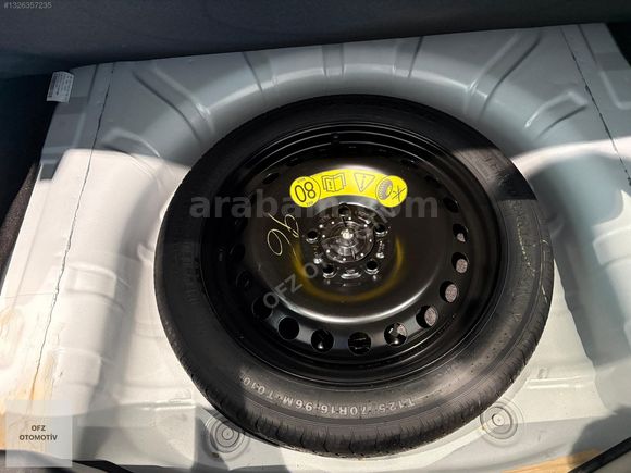 HATASIZ FOCUS TİTANİUM STİL - %0.69 KREDİLİ - OFZ OTOMOTİV