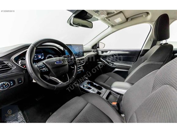 2025 FORD FOCUS 1.5 DİZEL 115HP TİTANİUM STİL HATASIZ BOYASIZ%20