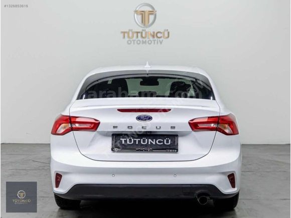 2025 FORD FOCUS 1.5 DİZEL 115HP TİTANİUM STİL HATASIZ BOYASIZ%20