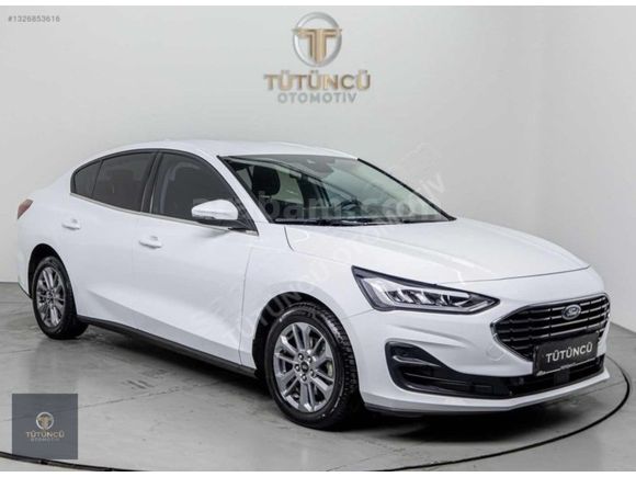 2025 FORD FOCUS 1.5 DİZEL 115HP TİTANİUM STİL HATASIZ BOYASIZ%20