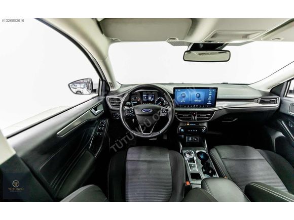 2025 FORD FOCUS 1.5 DİZEL 115HP TİTANİUM STİL HATASIZ BOYASIZ%20