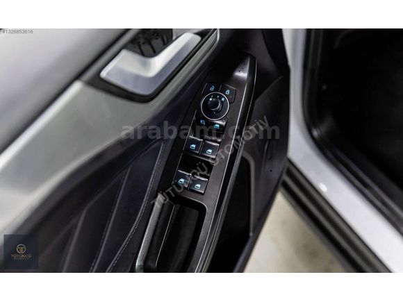 2025 FORD FOCUS 1.5 DİZEL 115HP TİTANİUM STİL HATASIZ BOYASIZ%20