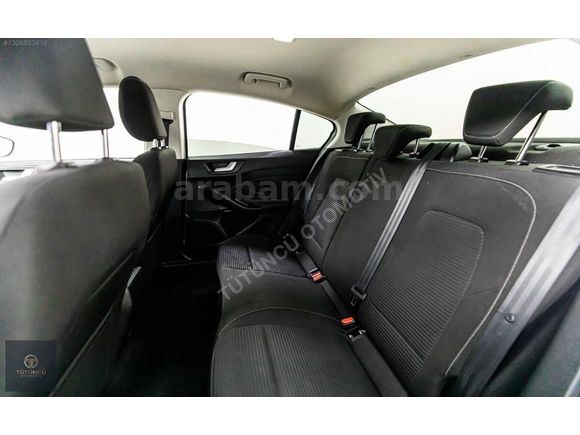 2025 FORD FOCUS 1.5 DİZEL 115HP TİTANİUM STİL HATASIZ BOYASIZ%20