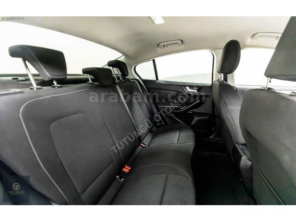 2025 FORD FOCUS 1.5 DİZEL 115HP TİTANİUM STİL HATASIZ BOYASIZ%20