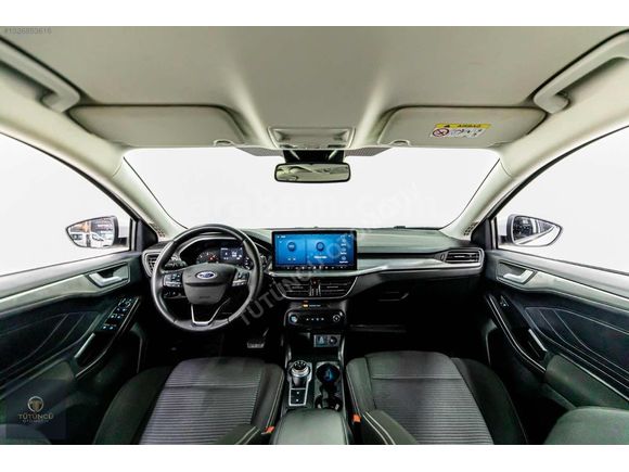 2025 FORD FOCUS 1.5 DİZEL 115HP TİTANİUM STİL HATASIZ BOYASIZ%20
