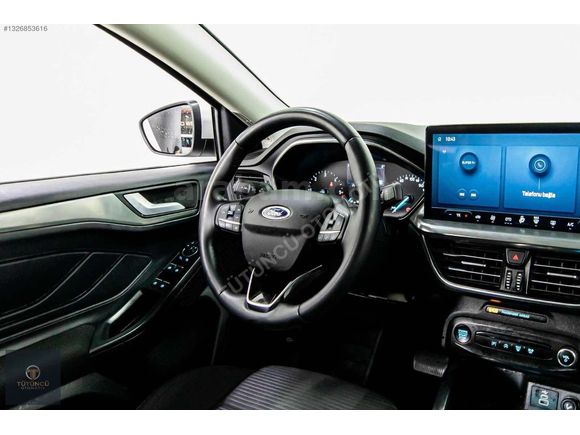 2025 FORD FOCUS 1.5 DİZEL 115HP TİTANİUM STİL HATASIZ BOYASIZ%20