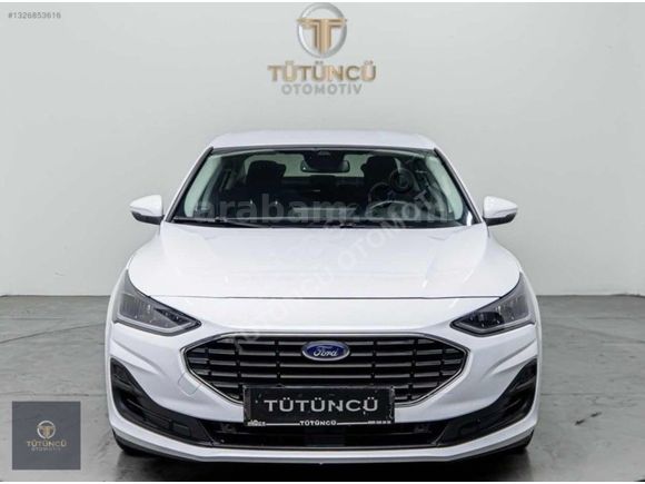 2025 FORD FOCUS 1.5 DİZEL 115HP TİTANİUM STİL HATASIZ BOYASIZ%20