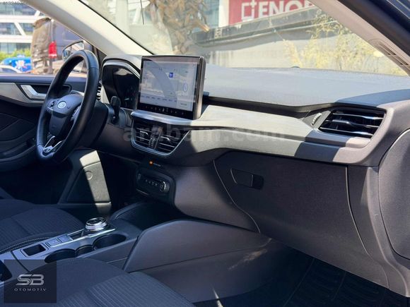 2024 FORD FOCUS TITANIUM STIL 22KM BOYASIZ KOMPLE PPF