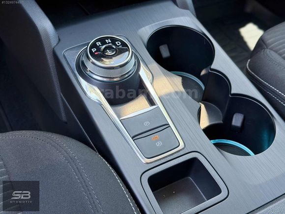 2024 FORD FOCUS TITANIUM STIL 22KM BOYASIZ KOMPLE PPF