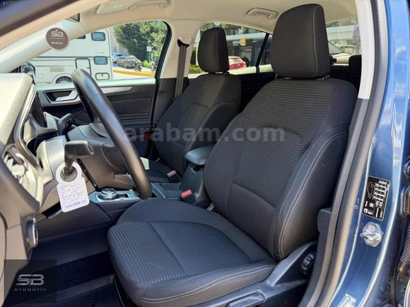 2024 FORD FOCUS TITANIUM STIL 22KM BOYASIZ KOMPLE PPF