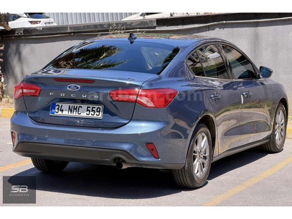 2024 FORD FOCUS TITANIUM STIL 22KM BOYASIZ KOMPLE PPF