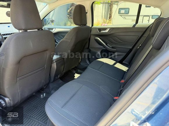 2024 FORD FOCUS TITANIUM STIL 22KM BOYASIZ KOMPLE PPF