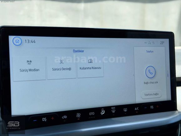 2024 FORD FOCUS TITANIUM STIL 22KM BOYASIZ KOMPLE PPF
