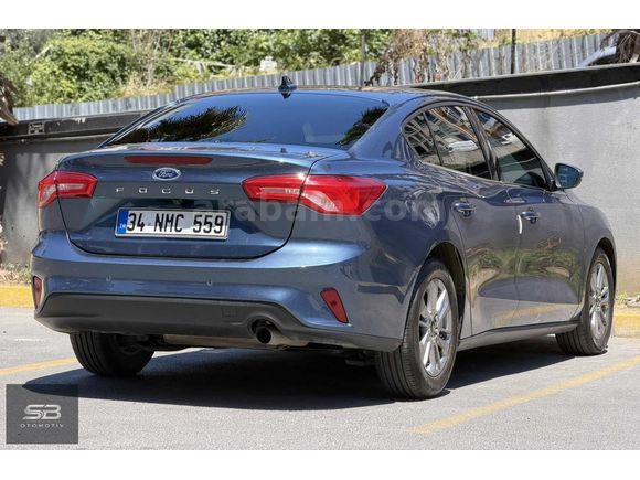2024 FORD FOCUS TITANIUM STIL 22KM BOYASIZ KOMPLE PPF