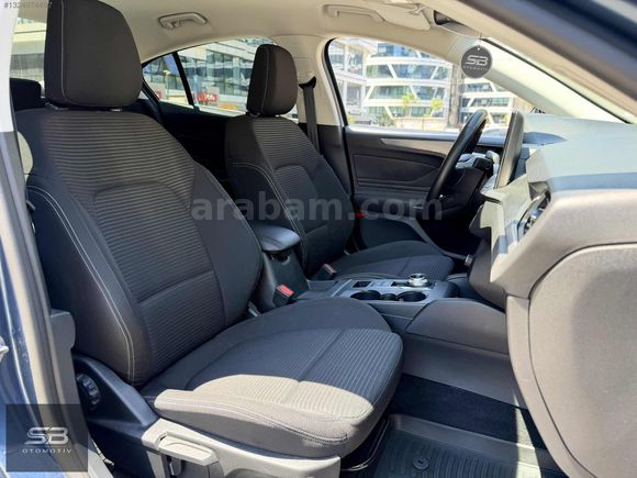 2024 FORD FOCUS TITANIUM STIL 22KM BOYASIZ KOMPLE PPF