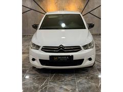 MİHRA AUTO | CİTROEN C-ELYSEE | 2016 | 185.000 KM | HATASIZZ |