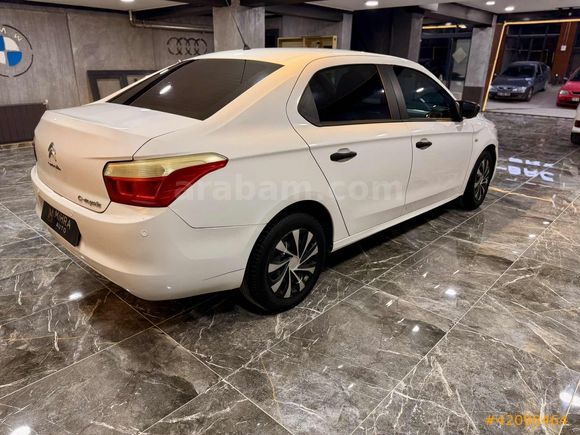 MİHRA AUTO | CİTROEN C-ELYSEE | 2016 | 185.000 KM | HATASIZZ |