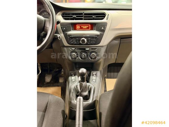 MİHRA AUTO | CİTROEN C-ELYSEE | 2016 | 185.000 KM | HATASIZZ |