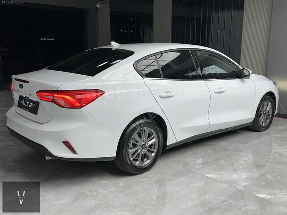 -VALERY- Boyasız 2025 1.5 EcoBlue 11.000Km Titanium Stil Focus