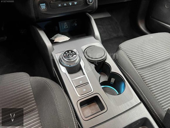 -VALERY- Boyasız 2025 1.5 EcoBlue 11.000Km Titanium Stil Focus