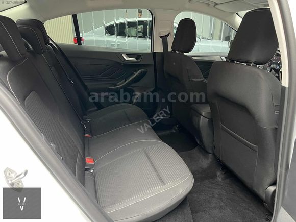 -VALERY- Boyasız 2025 1.5 EcoBlue 11.000Km Titanium Stil Focus