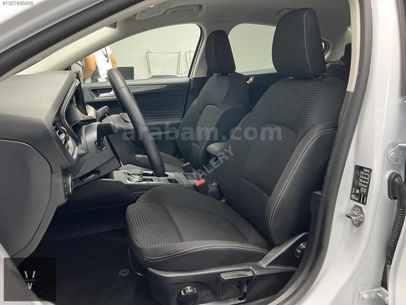 -VALERY- Boyasız 2025 1.5 EcoBlue 11.000Km Titanium Stil Focus