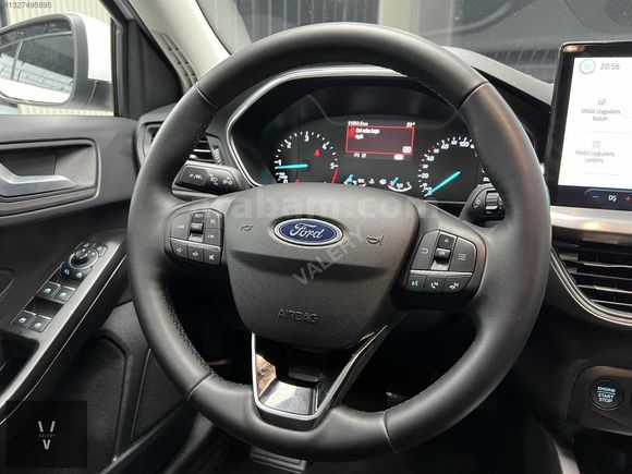 -VALERY- Boyasız 2025 1.5 EcoBlue 11.000Km Titanium Stil Focus