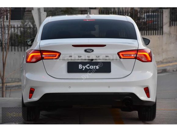2025 Ford Focus 1.5 EcoBlue Titanium Stil KIŞ PAKET+YARI DERİ