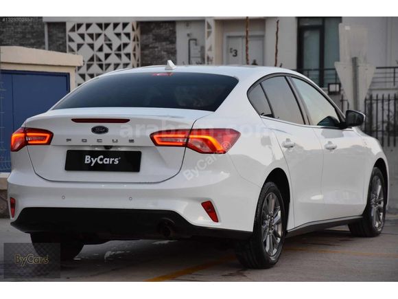 2025 Ford Focus 1.5 EcoBlue Titanium Stil KIŞ PAKET+YARI DERİ