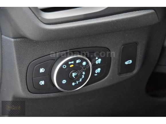 2025 Ford Focus 1.5 EcoBlue Titanium Stil KIŞ PAKET+YARI DERİ