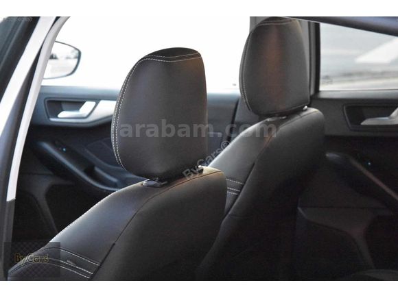 2025 Ford Focus 1.5 EcoBlue Titanium Stil KIŞ PAKET+YARI DERİ