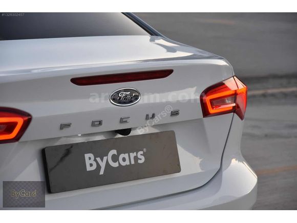 2025 Ford Focus 1.5 EcoBlue Titanium Stil KIŞ PAKET+YARI DERİ