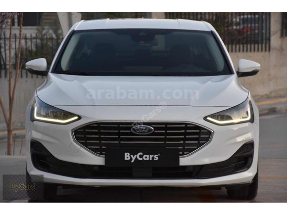2025 Ford Focus 1.5 EcoBlue Titanium Stil KIŞ PAKET+YARI DERİ