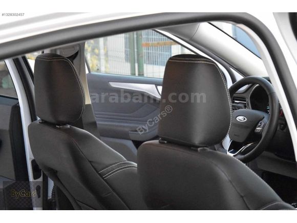 2025 Ford Focus 1.5 EcoBlue Titanium Stil KIŞ PAKET+YARI DERİ