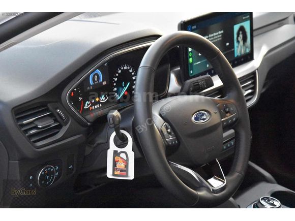 2025 Ford Focus 1.5 EcoBlue Titanium Stil KIŞ PAKET+YARI DERİ