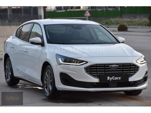 2025 Ford Focus 1.5 EcoBlue Titanium Stil KIŞ PAKET+YARI DERİ