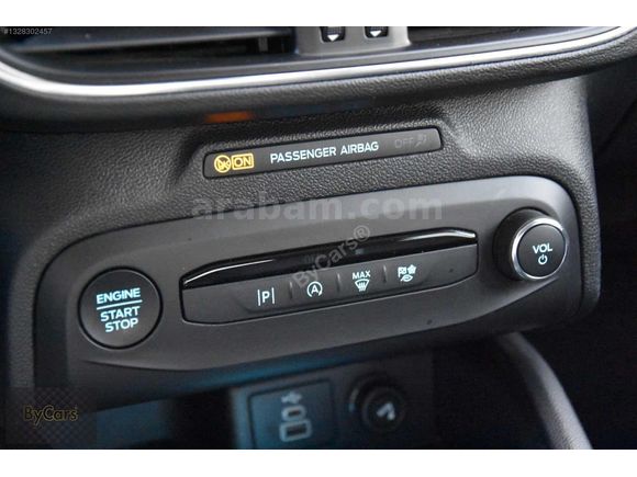 2025 Ford Focus 1.5 EcoBlue Titanium Stil KIŞ PAKET+YARI DERİ