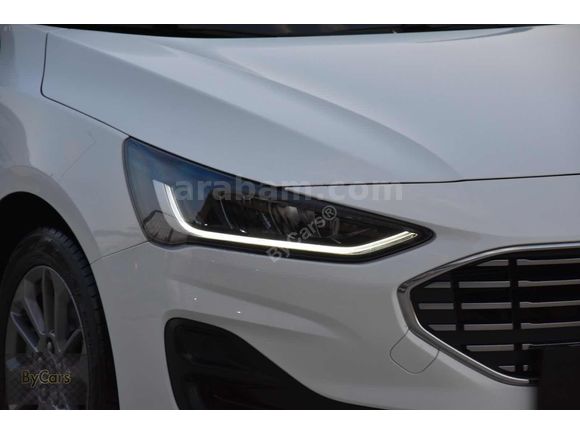 2025 Ford Focus 1.5 EcoBlue Titanium Stil KIŞ PAKET+YARI DERİ