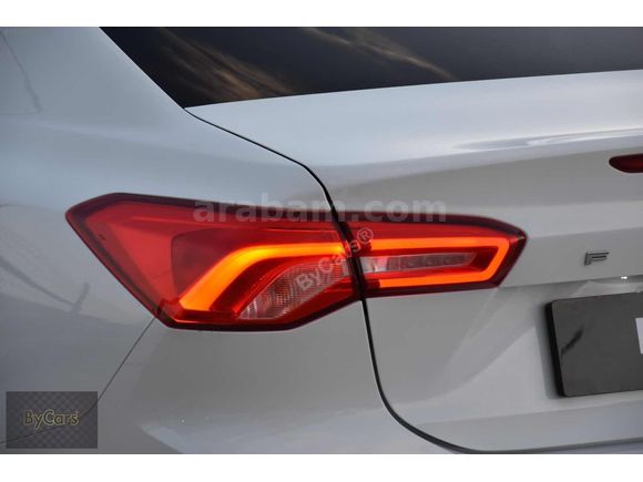 2025 Ford Focus 1.5 EcoBlue Titanium Stil KIŞ PAKET+YARI DERİ