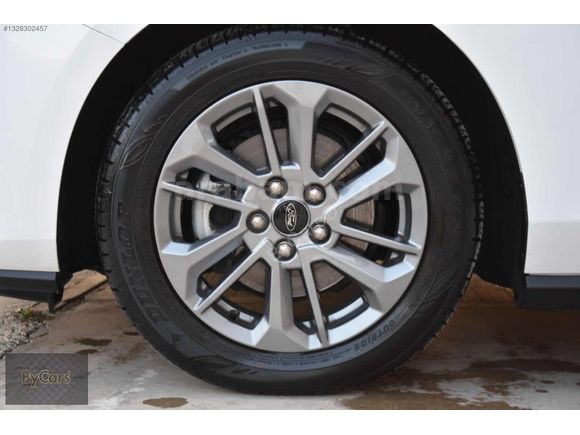 2025 Ford Focus 1.5 EcoBlue Titanium Stil KIŞ PAKET+YARI DERİ