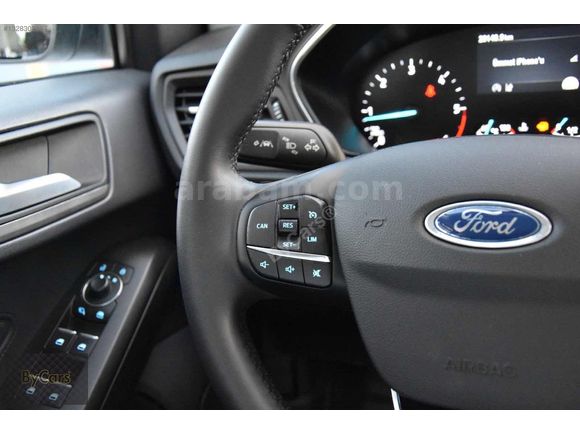 2025 Ford Focus 1.5 EcoBlue Titanium Stil KIŞ PAKET+YARI DERİ