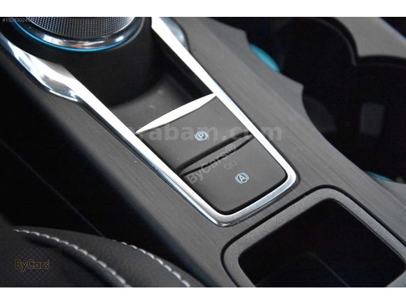 2025 Ford Focus 1.5 EcoBlue Titanium Stil KIŞ PAKET+YARI DERİ