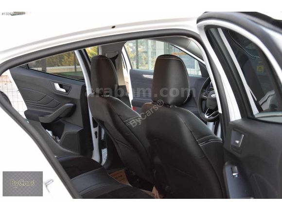2025 Ford Focus 1.5 EcoBlue Titanium Stil KIŞ PAKET+YARI DERİ
