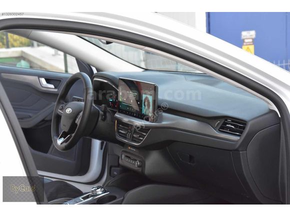 2025 Ford Focus 1.5 EcoBlue Titanium Stil KIŞ PAKET+YARI DERİ